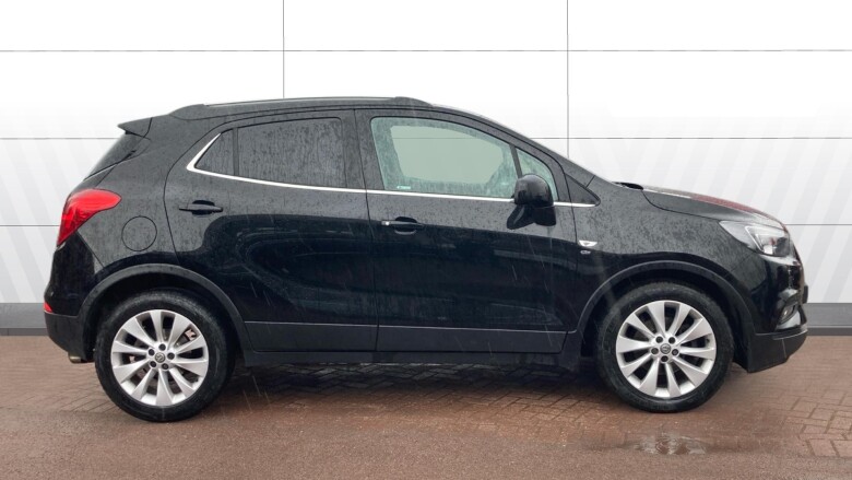 Vauxhall Mokka X 1.4T ecoTEC Elite Nav 5dr Petrol Hatchback